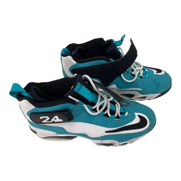 Nike Air Griffey Max 1 Aquamarine 2022 DQ8578-300 Size 10.5 - Picture 3 of 9